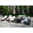 8 - Person Patio Conversation Set with Cushions
