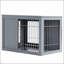 Cage pour chien avec cage double Pawhut