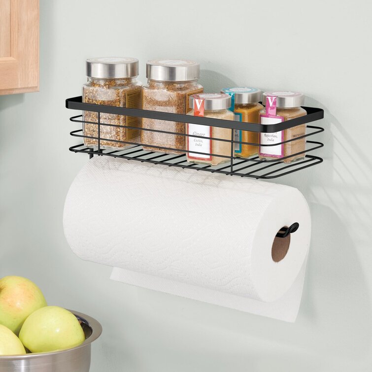simplehuman Wall-Mount Paper Towel Holder
