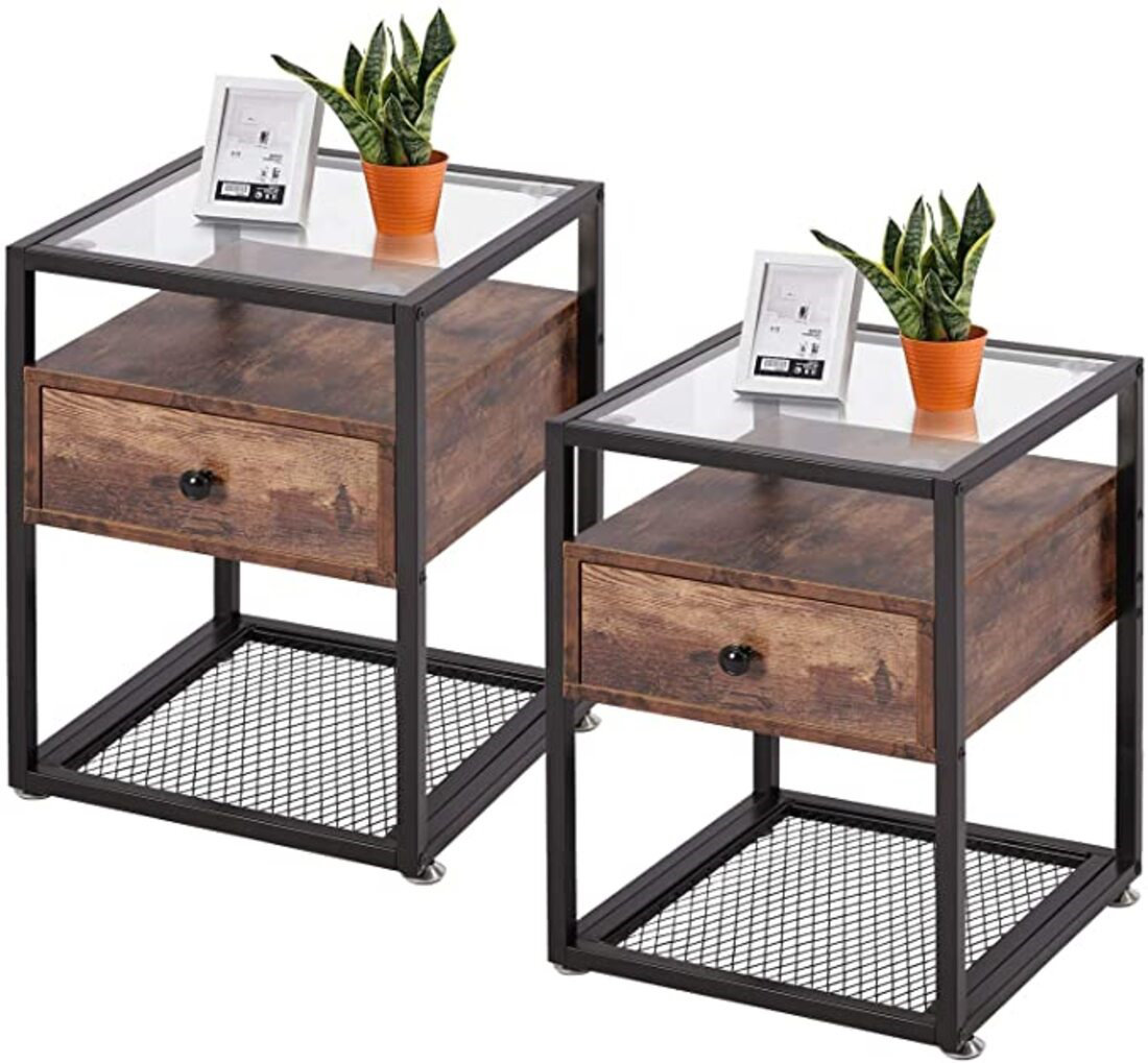 17 Stories 2 - Piece Living Room Table Set | Wayfair