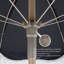 Parasol d'extérieur à franges 7 pi Srinidhi-1314612787
