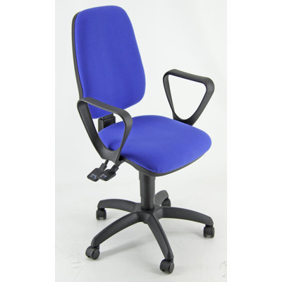 Eleana Acrylic Office Chair