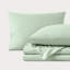 Ensemble de draps 100% coton percale-60569057-60569061