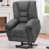 Microfibre grise est en rupture de stock