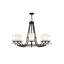 Octavia 8 - Light Chandelier
