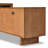 Leshawn Leshawn L-Shaped Wood Executive Desk-121778357