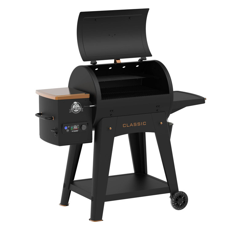 Pit Boss DO 140cm W Wood Pellet Grill