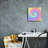 'Pastel Rainbow Swirl' by Art Licensing Studio Canvas Wall Art-638028349