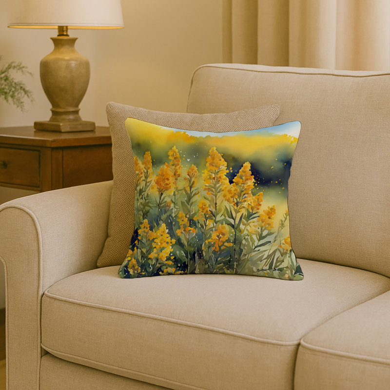 Coussin Nebraska, Carré 18 po