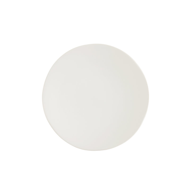 Fortessa Heirloom 8" Salad Plate, Linen