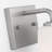 Miles Small Vanity from Generation Lighting -116119519-116119522