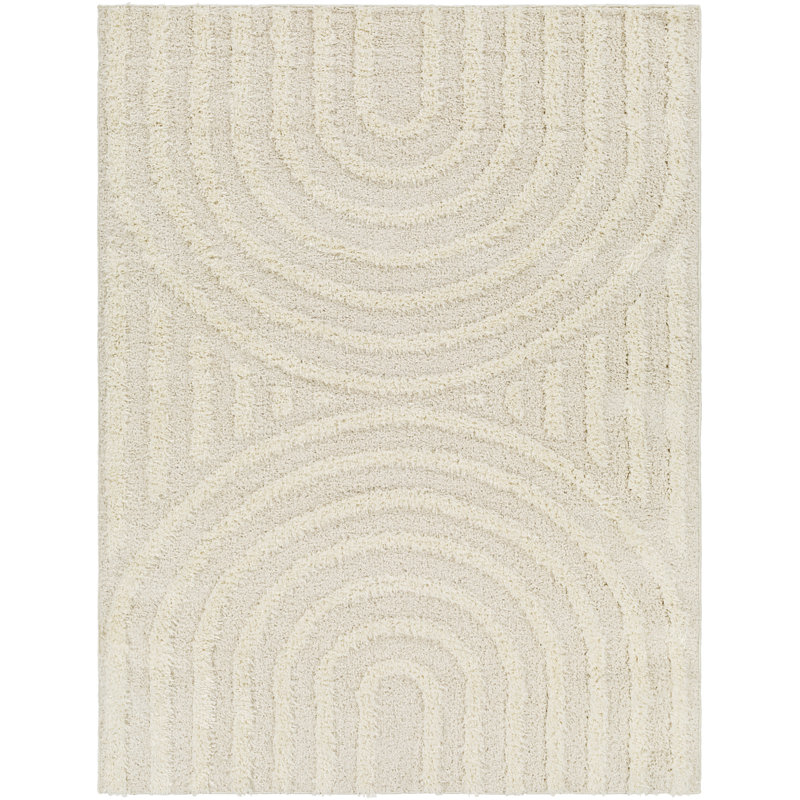 Aley Oriental Area Rug, Rectangle 200 x 275cm