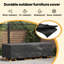 Outdoor Patio Dining Set Cover