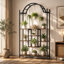 Support pour plante 75 "avec crochets de suspension