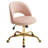 Task Chair Office Desk Chair Make Up Chair With Wheels-100006628-100006629