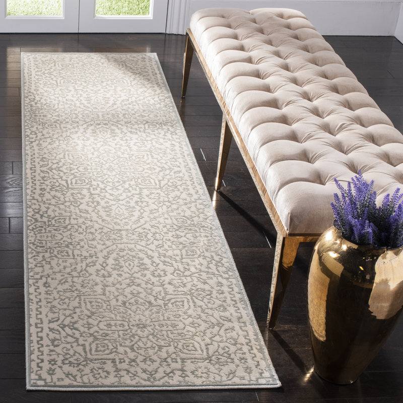 Rochdale Oriental Area Rug, Runner 66 x 183 cm