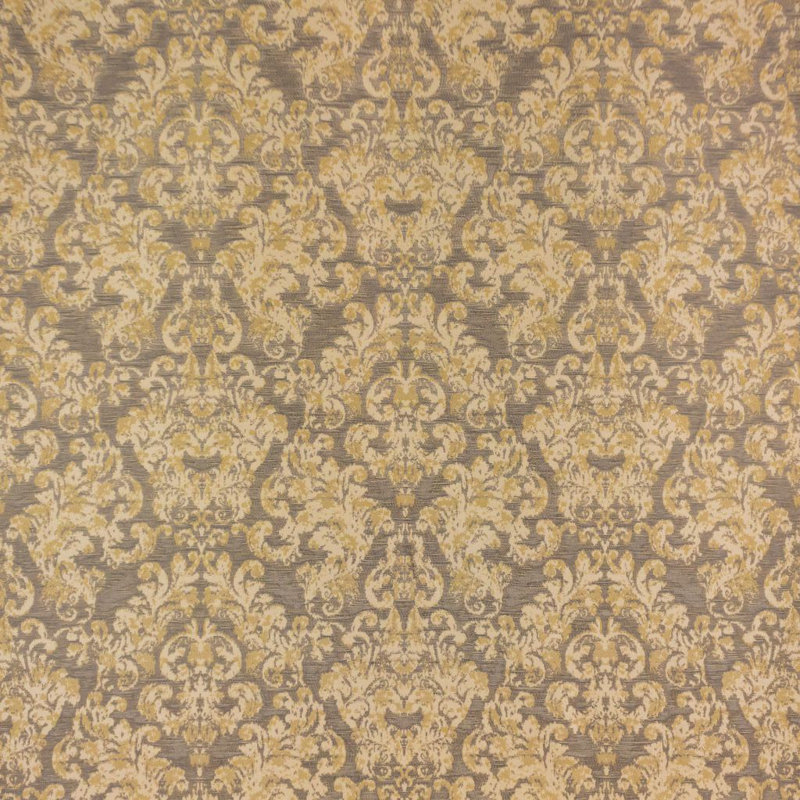 Tissu damassé Frescatti, Or bruni