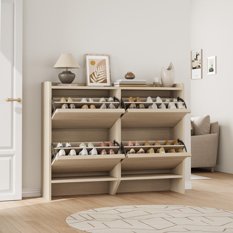 30 Pair Shoe Storage