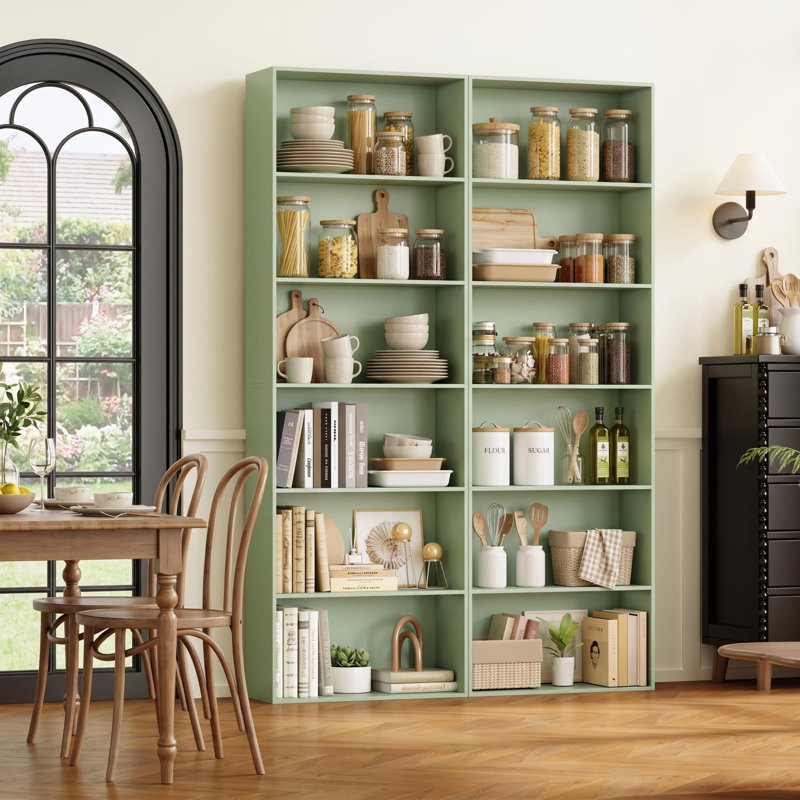Garde-manger 70,9 po H 70,9 po, Green