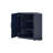 Lula Space-saving Corner Accent Cabinet With Adjustable Shelf-120884756-120884757