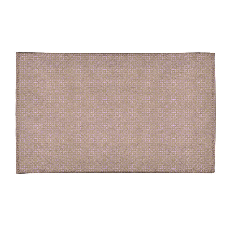 Chenille Indoor Rug, Rectangle 3' x 5'