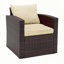 Arlington Outdoor Wicker 7 Person Seating Group with Cushions & Storage-1558720260