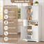 177.8 cm H Standard Pantry / Tall Cabinet-2115814592