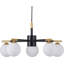 5 - Light Sphere Chandelier