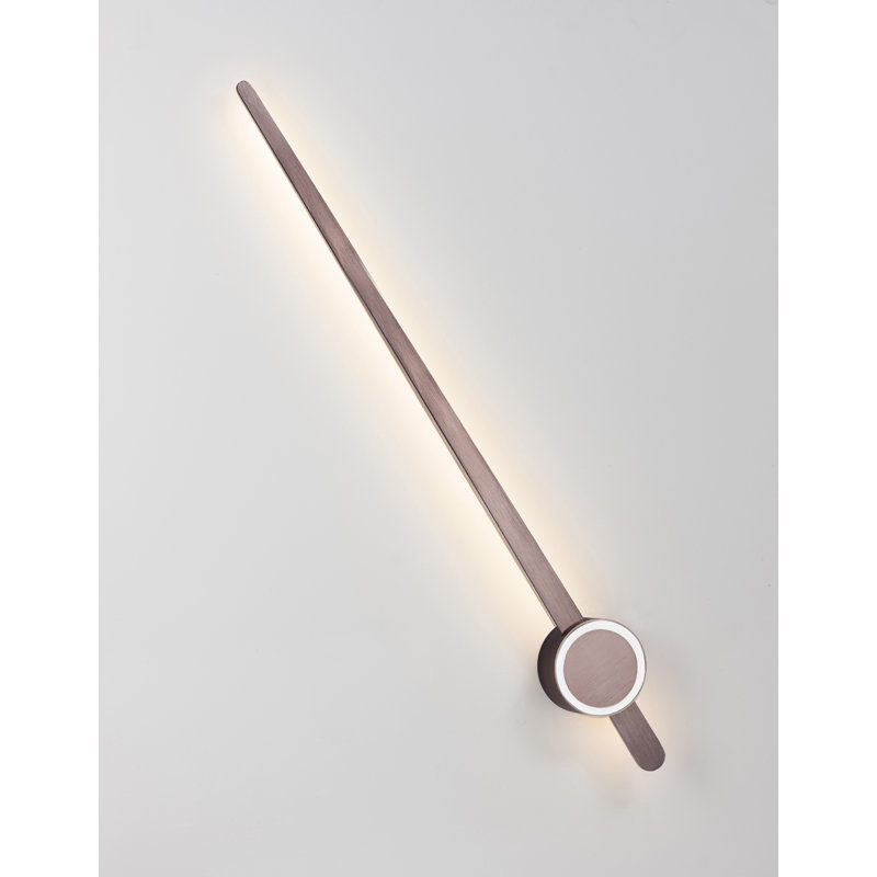 LED Wallchiere, 100cm H x 12cm W x 7cm D