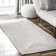 Luchezar Handmade Braided Ivory Indoor/Outdoor Rug