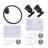 3 - Piece Bathroom Hardware Set-77565403