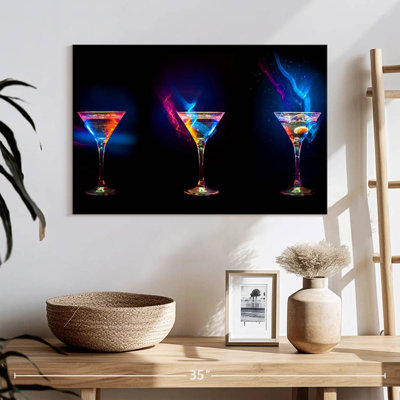 Yarlin flamboyant cocktails