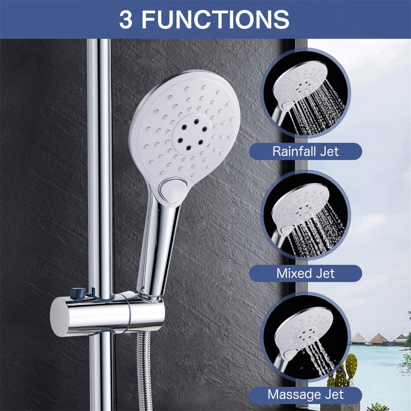 Fixed Shower Head