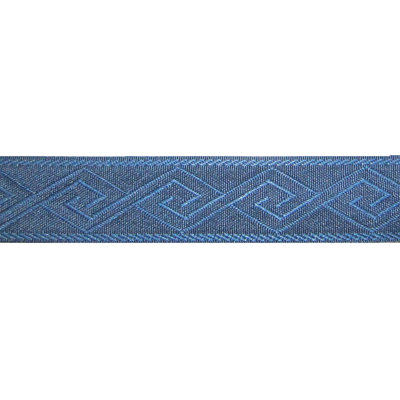 Tissu géométrique alga