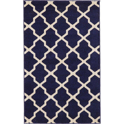 Bartman Geometric Indoor Rug