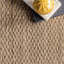 Ellicott Solid Colour Bamboo Slat / Seagrass Area Rug-1385492783
