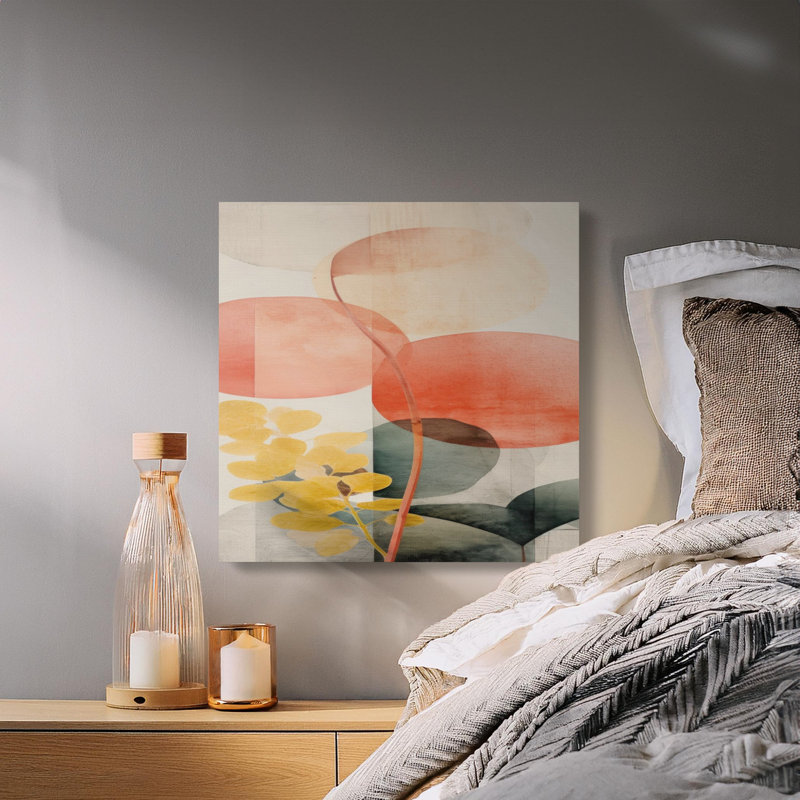Wrapped Canvas Print Set, 30.48 cm H x 30.48 cm W