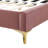 Modway Amber Platform Bed-783962244-783962248