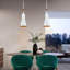 Etoile Small Aged Brass Pendant-1657596858-1657596860