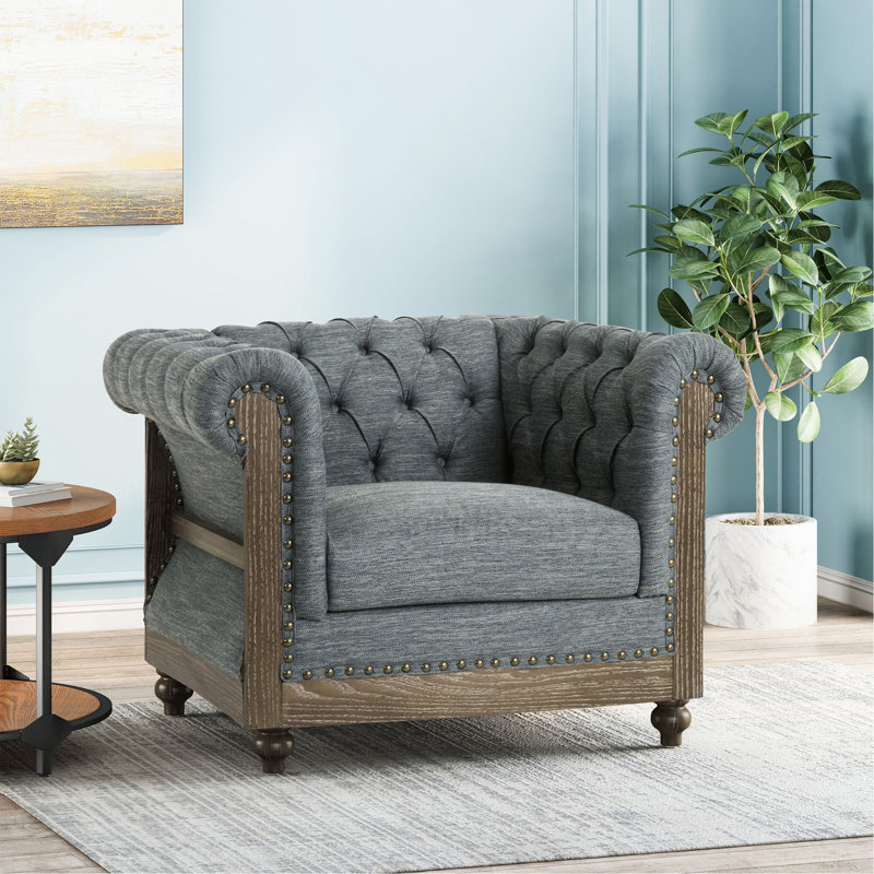 Fauteuil club