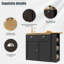 39cm Home Bar