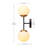 Celestia Armed Sconce-72104824