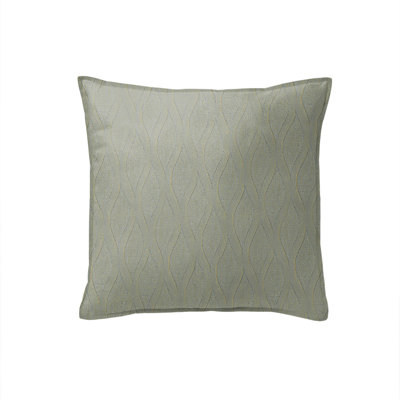 Hemlock Polyester/Polyester Blend Throw Square Pillow Cover & Insert