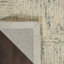 Tapis gris / ivoire en laine touffeté Jordy-1893074351