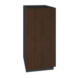 U-Line 15"W. Seamless 2.8 Cu.Ft. Beverage Center - Panel Ready
