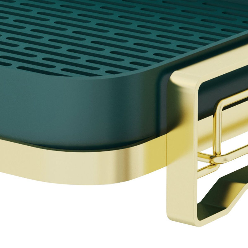 Plateau de bols en plastique