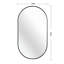 Miroir ovale en métal-1401722499-1401722501