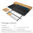 Solid Wood Floating Shelves，Rustic Wooden Wall Shelves-498710452-497772438