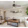 Vaughn 52'' Ceiling Fan with Light Kit