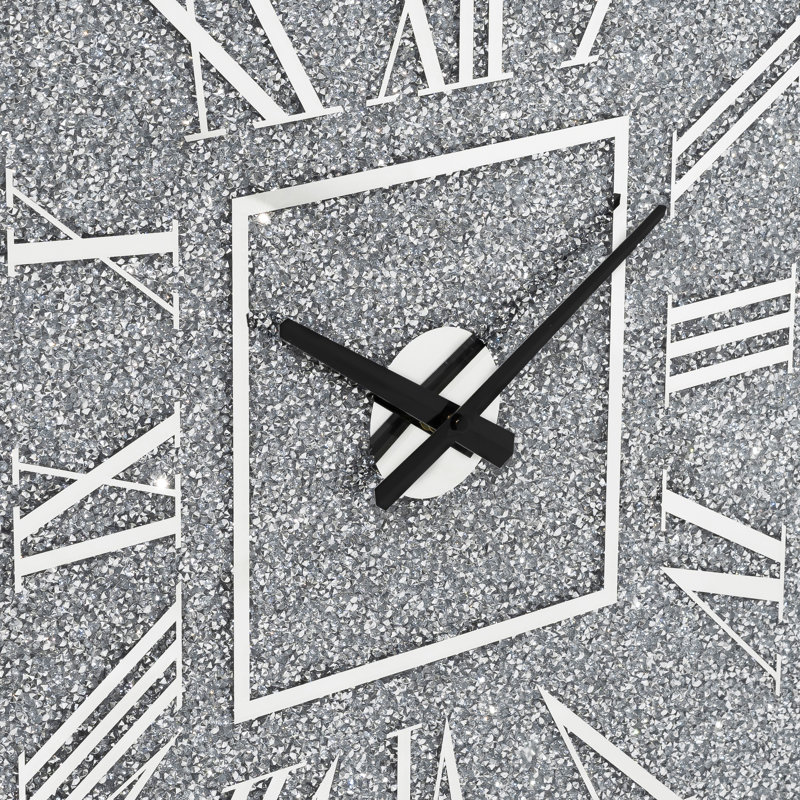 Horloge murale 23,6 po Jeni